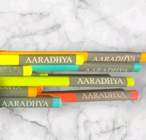 Customise name pencil